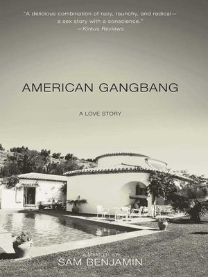cover image of American Gangbang